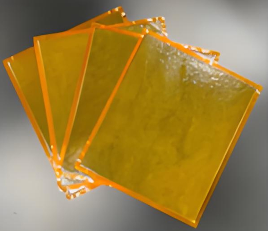Aerogel Battery Heat Insulator